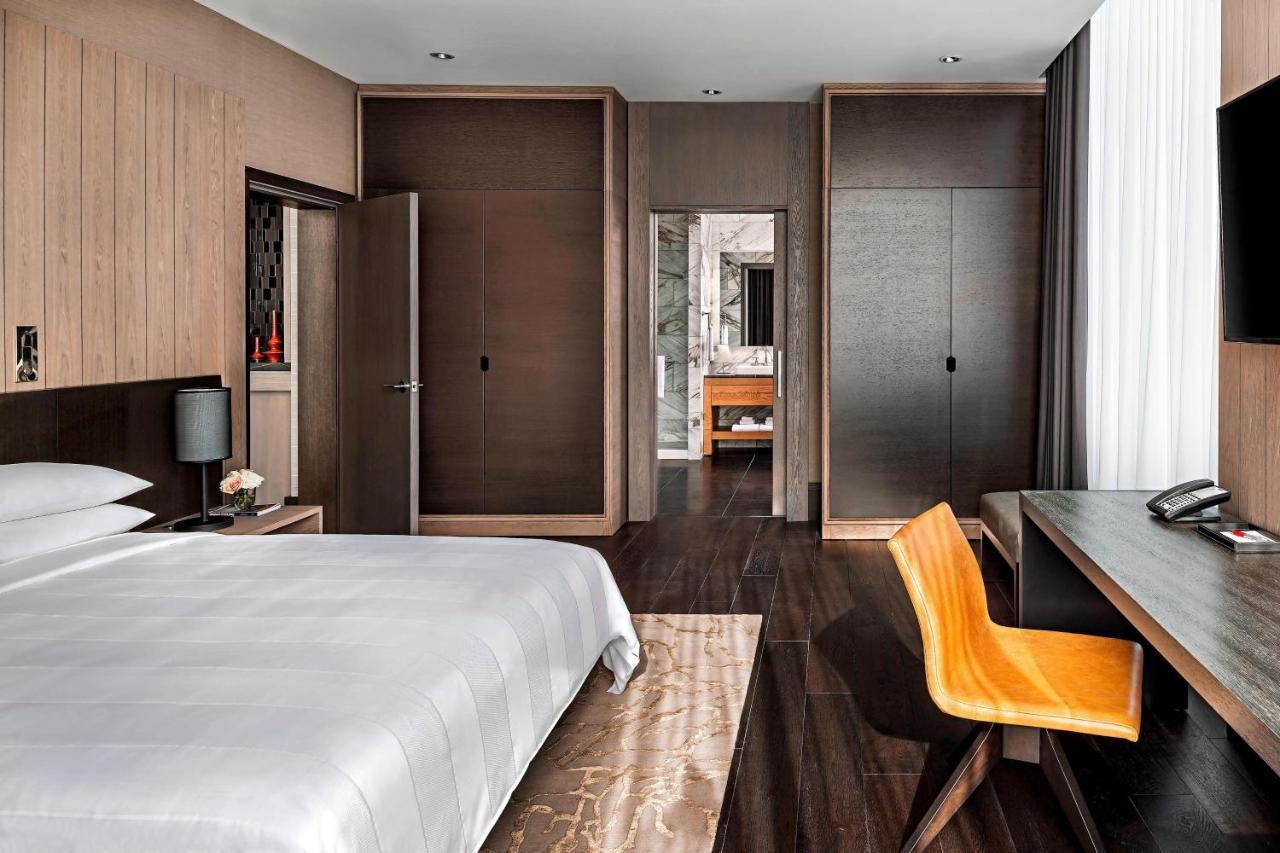 Toronto Marriott Μάρκχαμ Εξωτερικό φωτογραφία