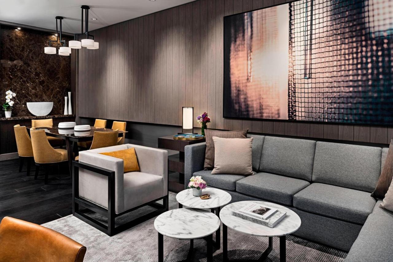 Toronto Marriott Μάρκχαμ Εξωτερικό φωτογραφία