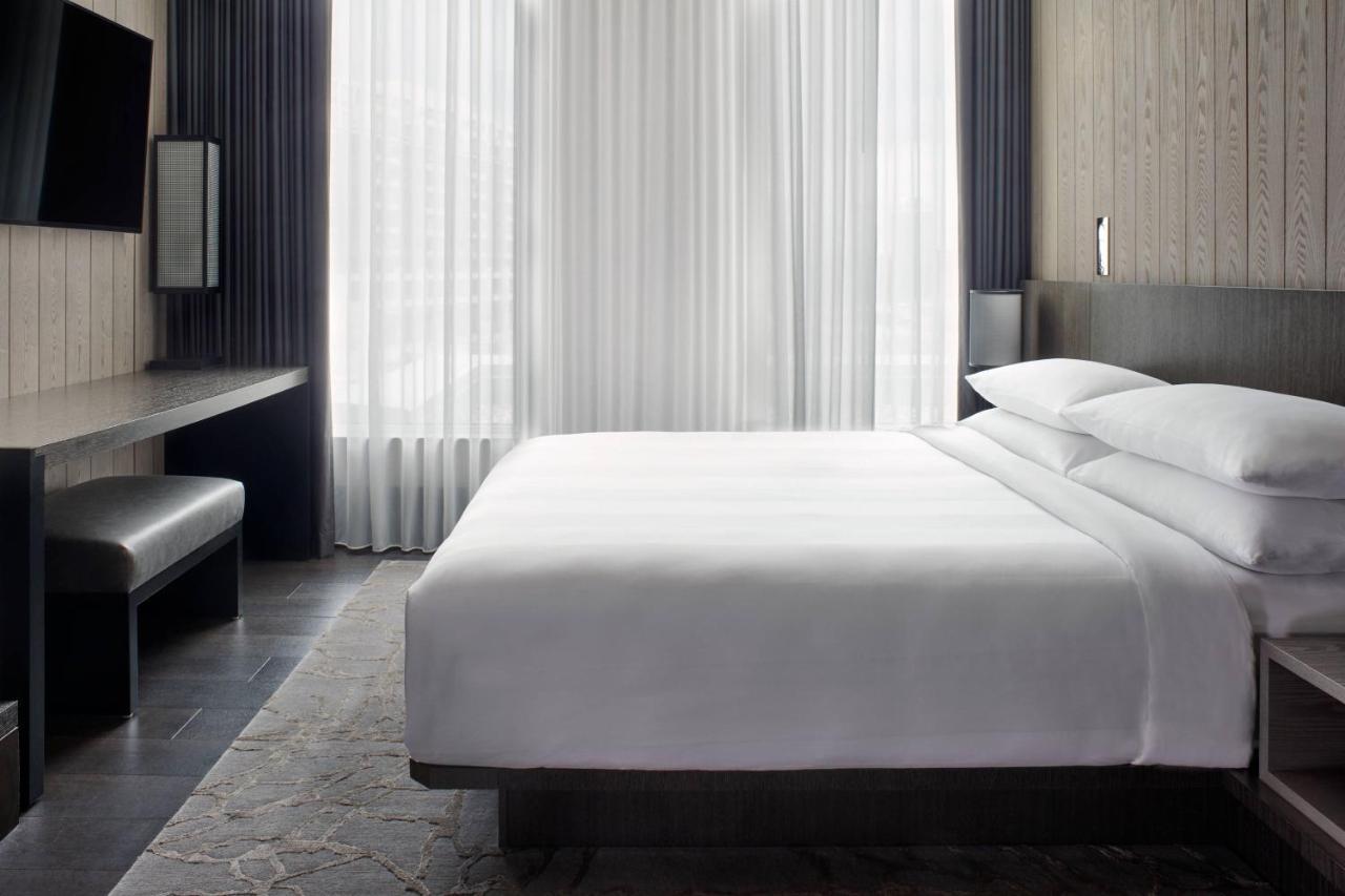 Toronto Marriott Μάρκχαμ Εξωτερικό φωτογραφία