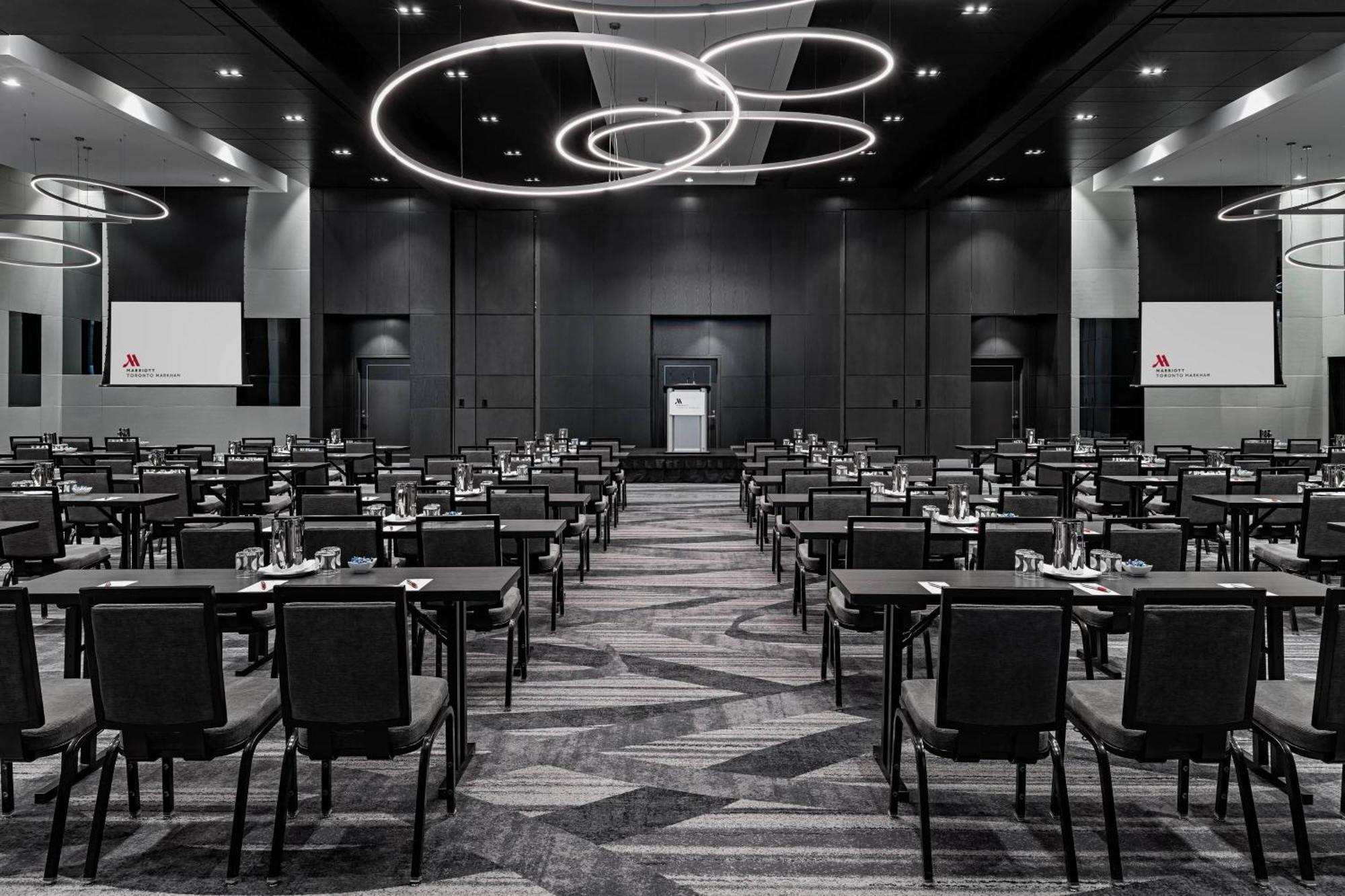Toronto Marriott Μάρκχαμ Εξωτερικό φωτογραφία
