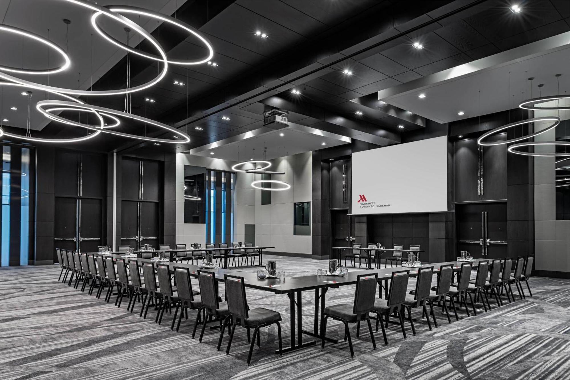 Toronto Marriott Μάρκχαμ Εξωτερικό φωτογραφία