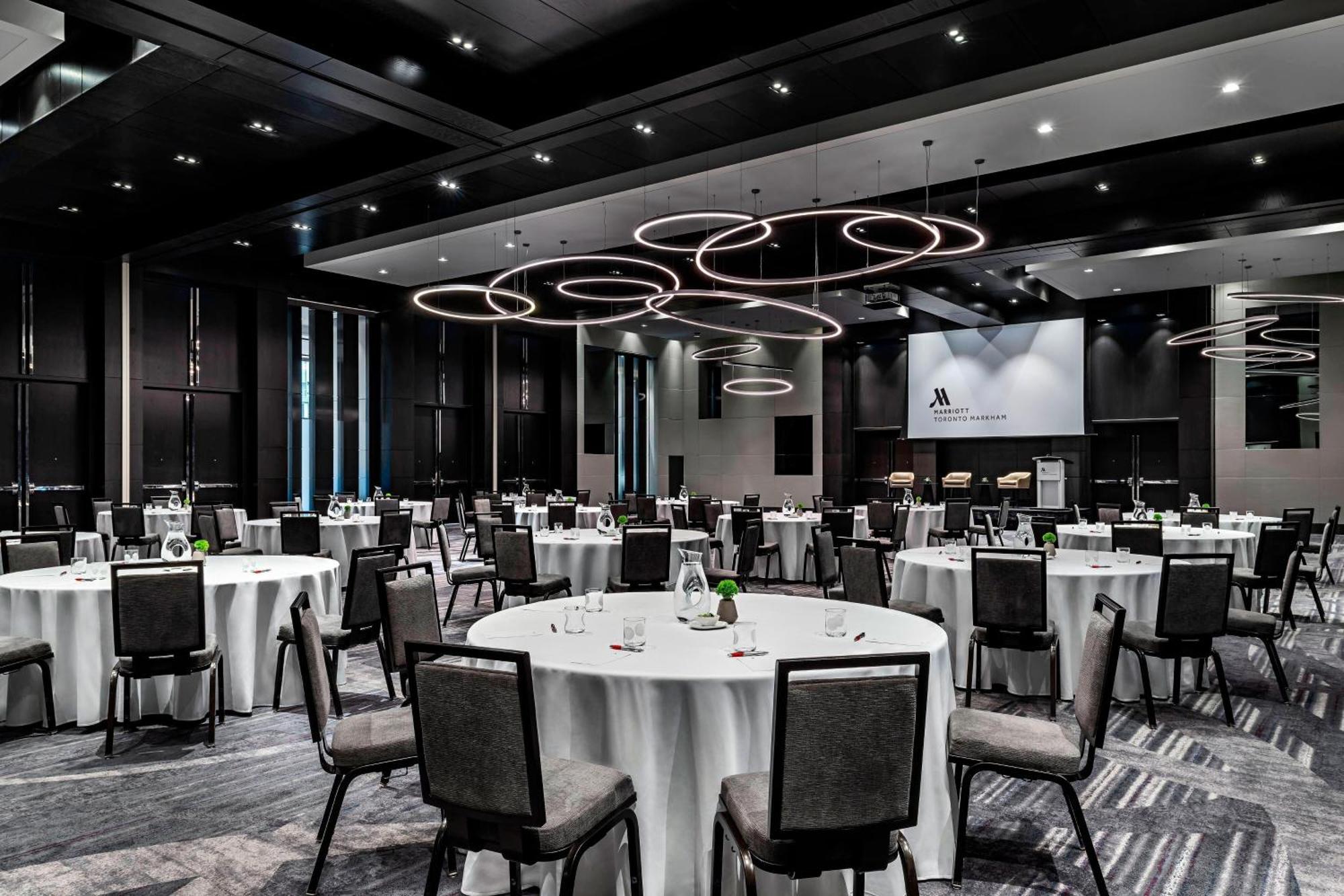 Toronto Marriott Μάρκχαμ Εξωτερικό φωτογραφία