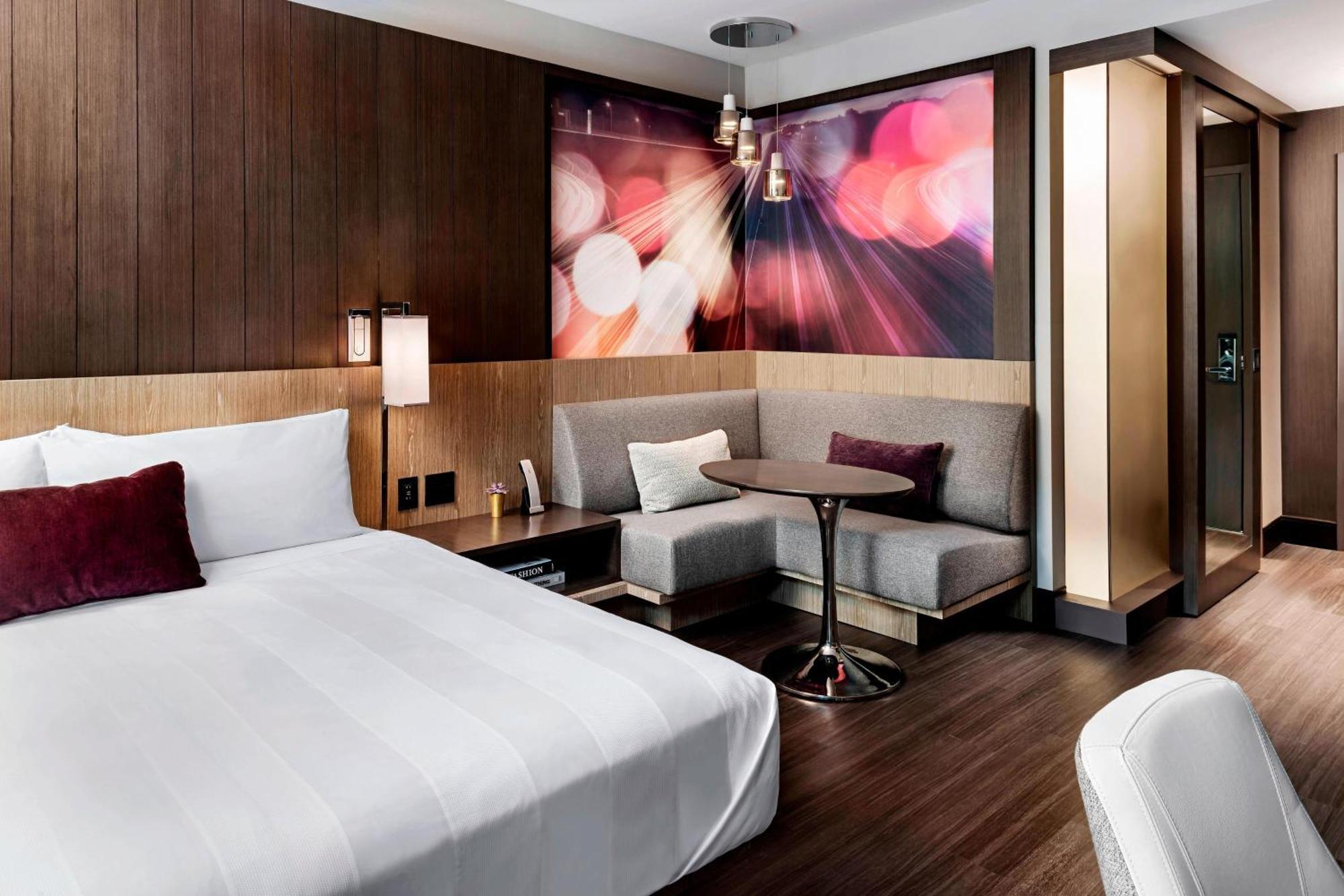 Toronto Marriott Μάρκχαμ Εξωτερικό φωτογραφία