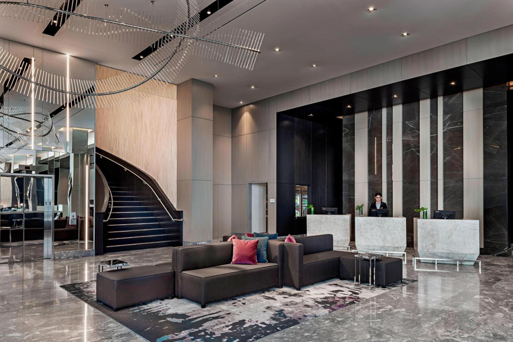 Toronto Marriott Μάρκχαμ Εξωτερικό φωτογραφία