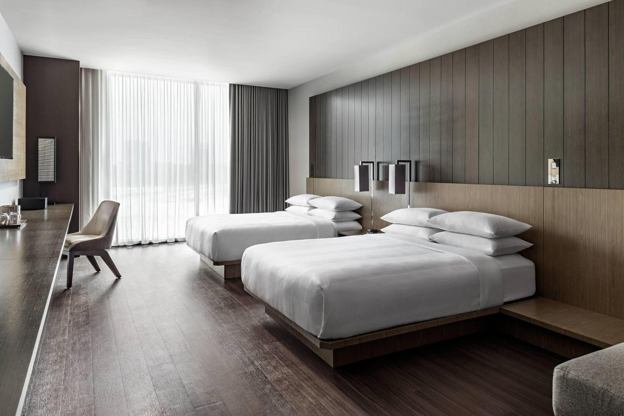 Toronto Marriott Μάρκχαμ Εξωτερικό φωτογραφία