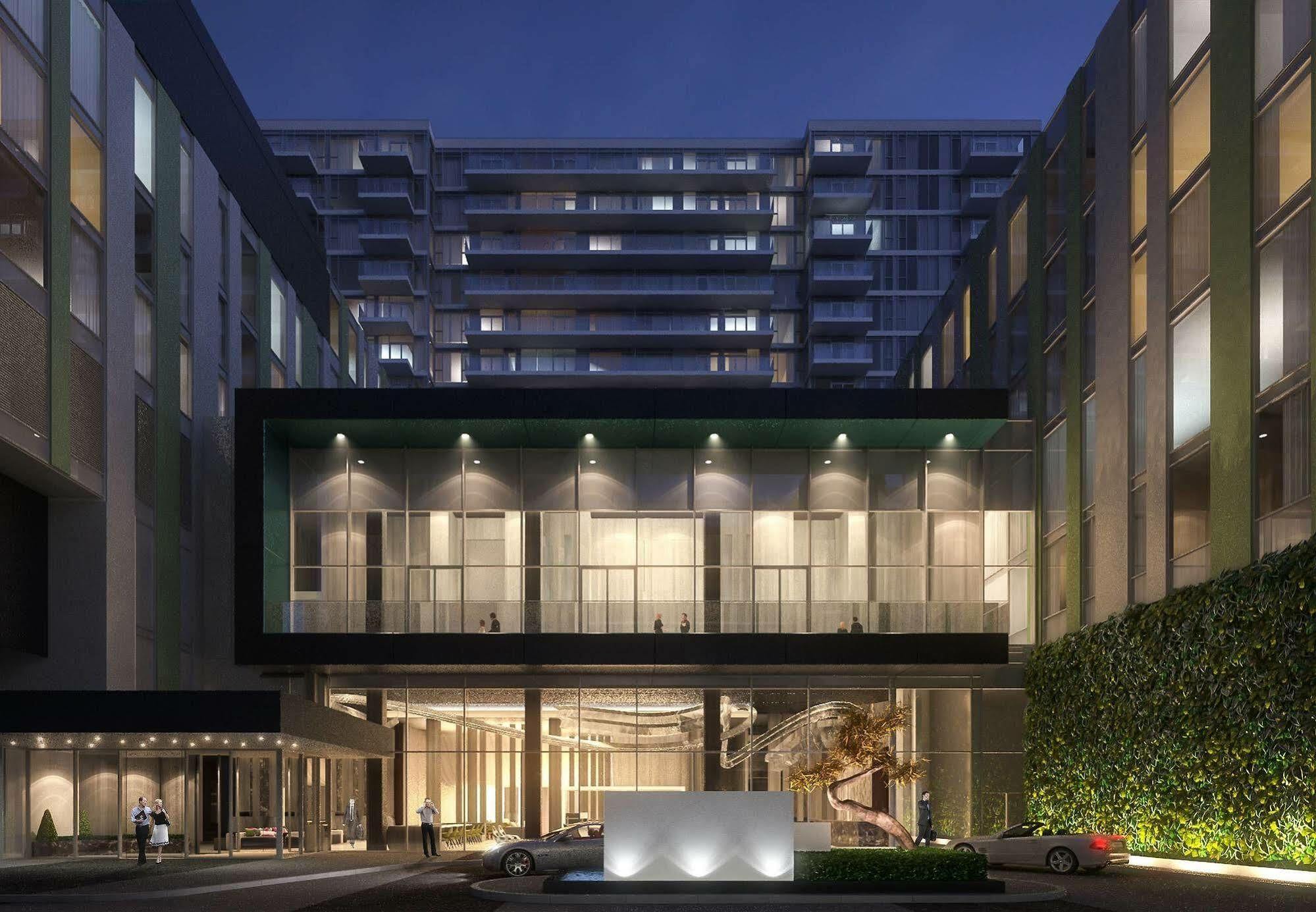 Toronto Marriott Μάρκχαμ Εξωτερικό φωτογραφία