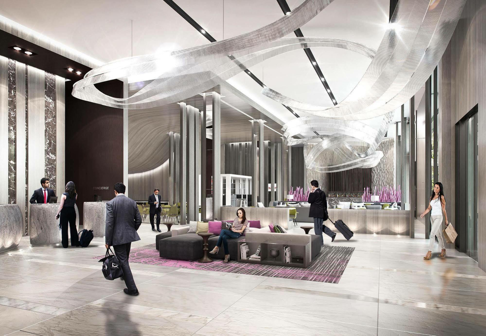 Toronto Marriott Μάρκχαμ Εξωτερικό φωτογραφία